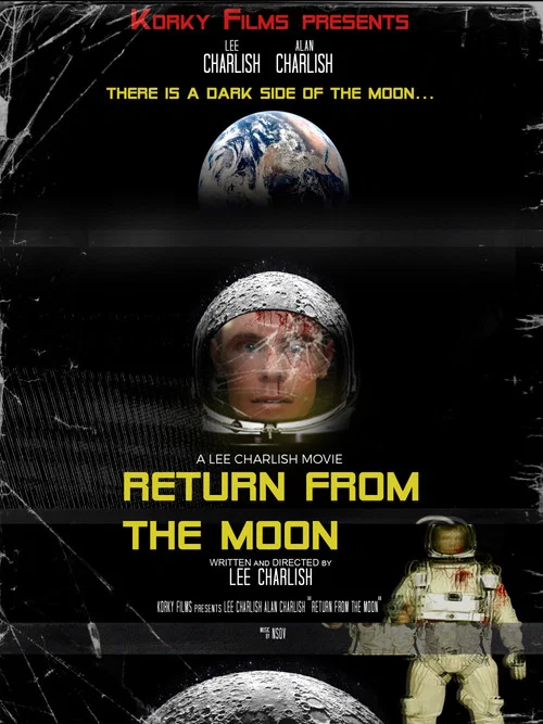 Return from the Moon постер