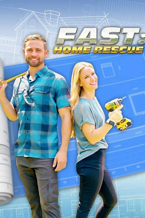 FAST: Home Rescue постер