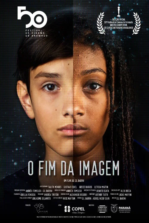 O Fim da Imagem постер