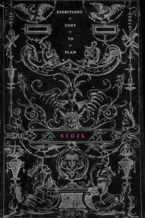 Sigil постер
