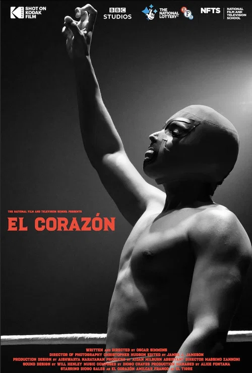 El Corazón постер