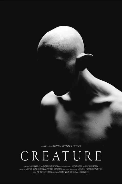 Creature постер