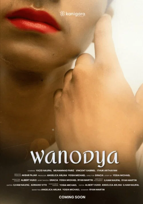 Wanodya постер