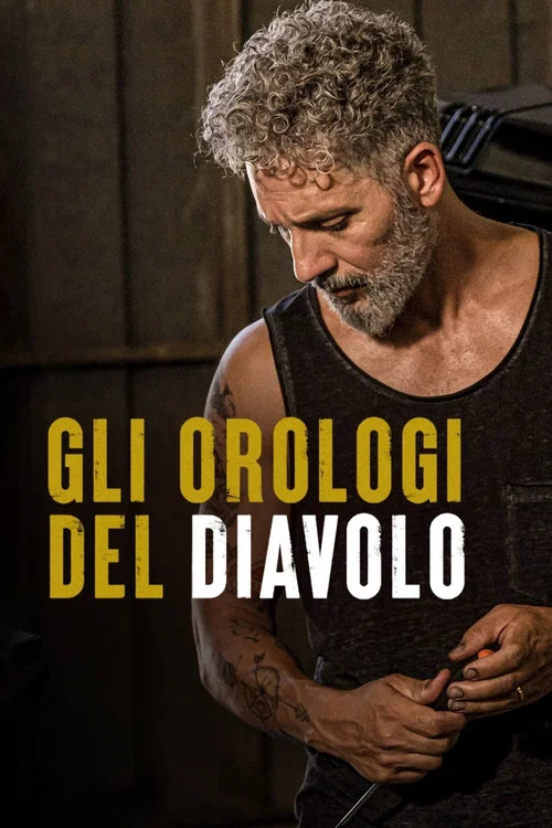Gli orologi del diavolo постер