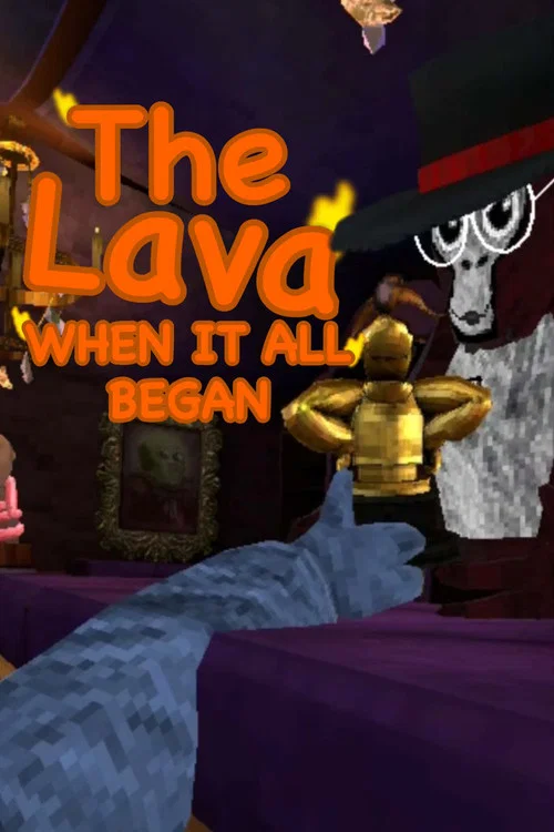 The Lava: When It All Began постер