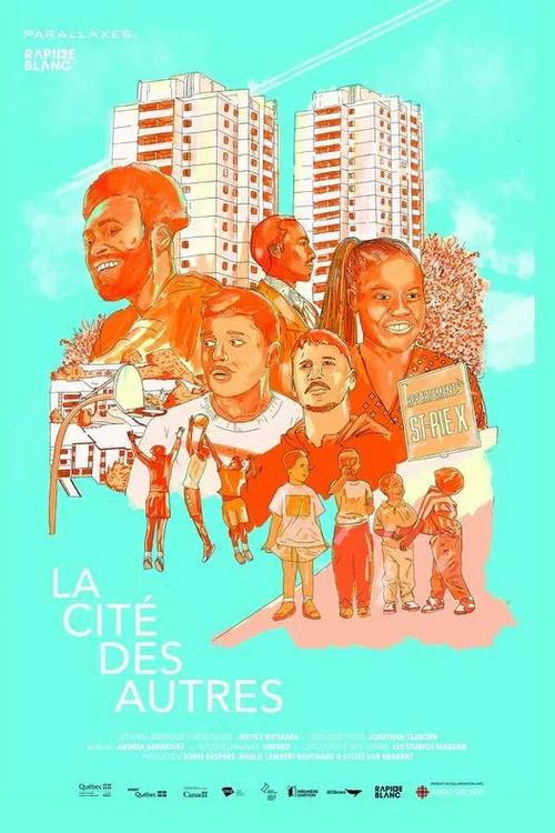 La Cité des autres постер
