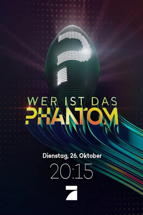 Wer ist das Phantom? постер