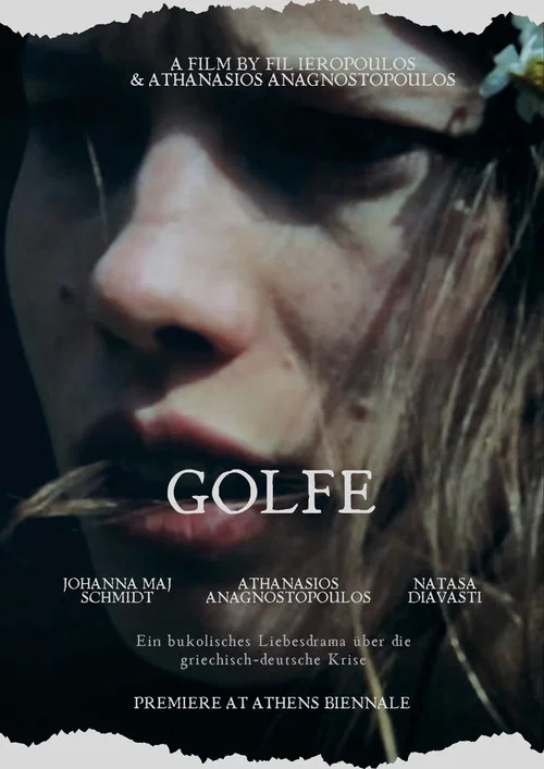 Golfe постер