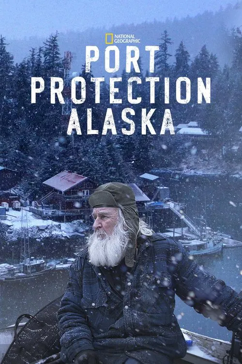 Port Protection Alaska постер