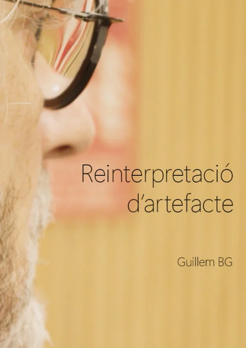 Reinterpretació d'artefacte постер