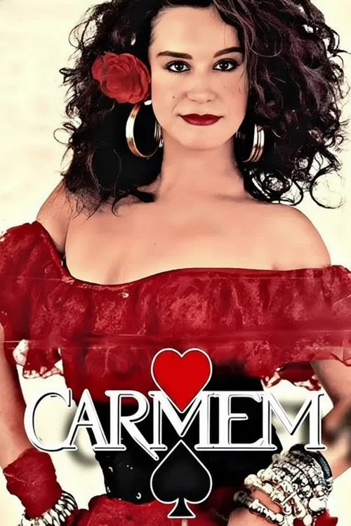 Carmem постер