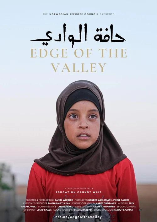 Edge of the Valley постер