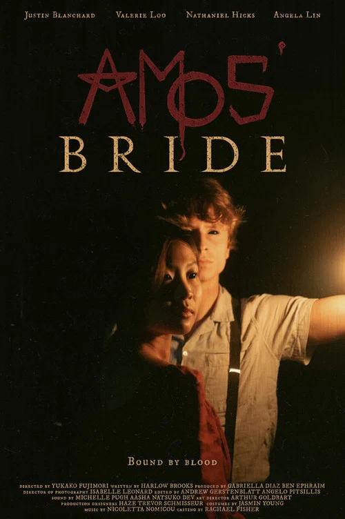 Amos' Bride постер