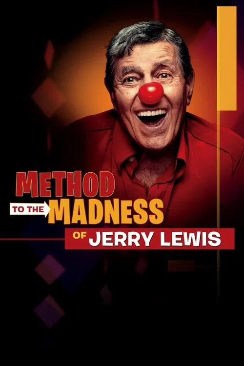 Method to the Madness of Jerry Lewis постер