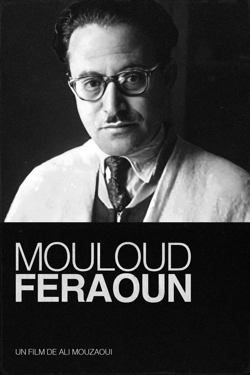 Mouloud Feraoun постер