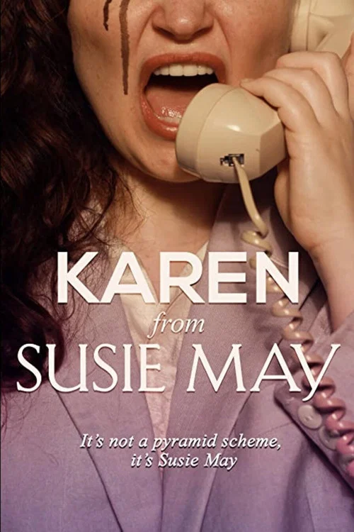 Karen from Susan May постер