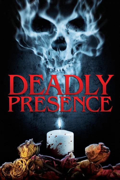 Deadly Presence постер