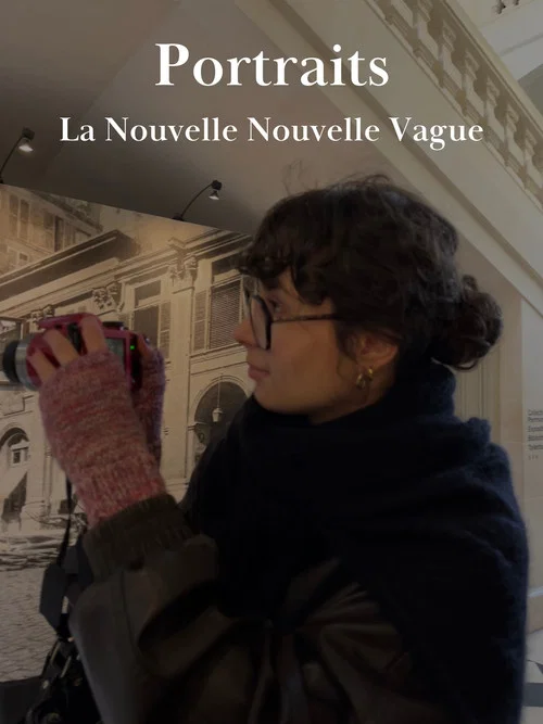 Portraits - La Nouvelle Nouvelle Vague постер