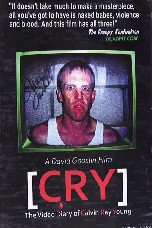 C.R.Y. The Video Diary of Calvin Ray Young постер