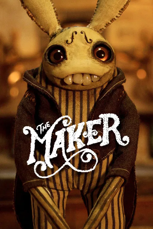 The Maker постер