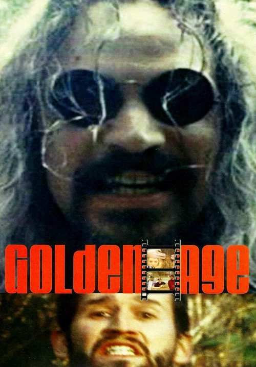 Golden Age постер