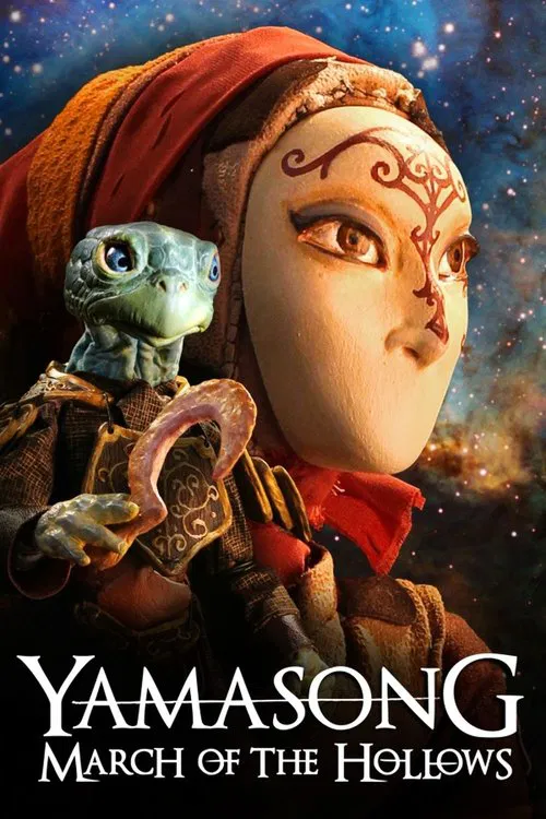 Yamasong: March of the Hollows постер
