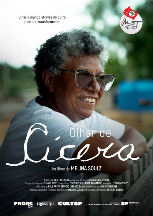 Olhar de Cícera постер