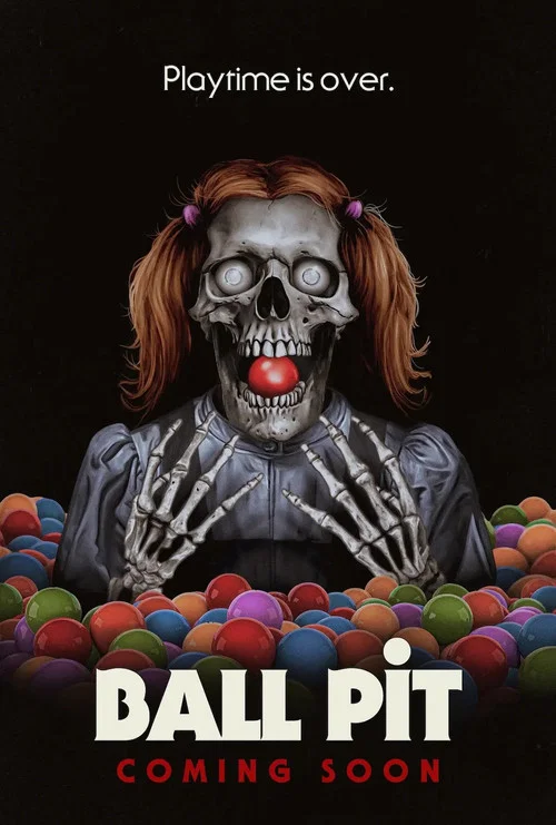 BALL PIT постер