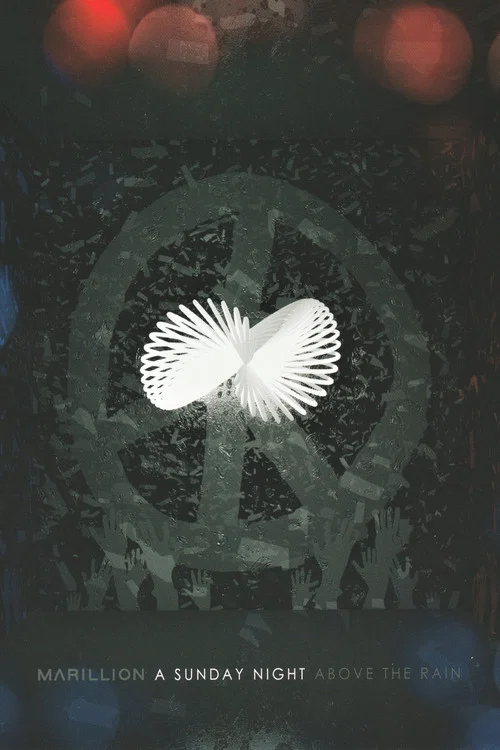 Marillion: A Sunday Night Above The Rain постер