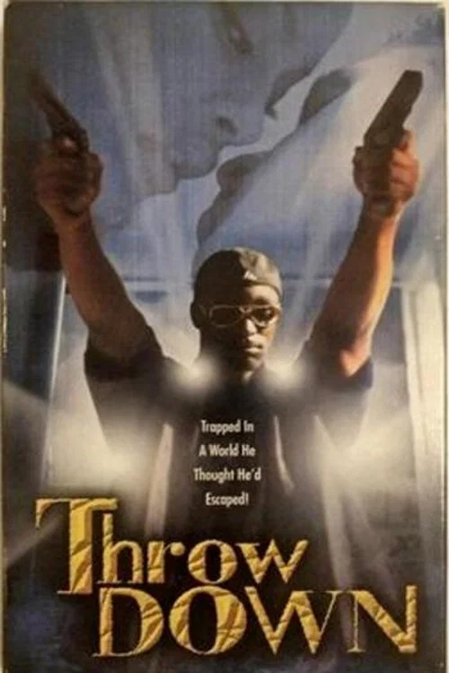Throw Down постер