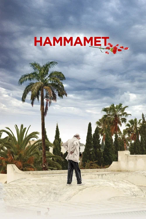 Хаммамет постер