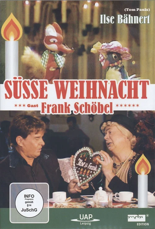 Ilse Bähnerts süße Weihnacht постер
