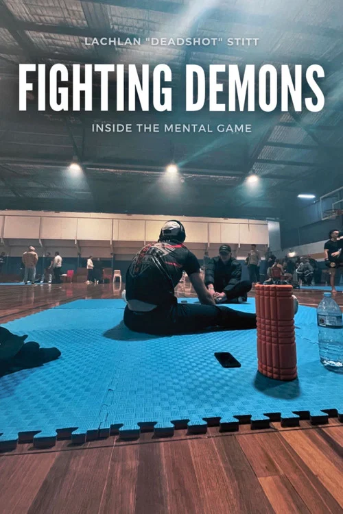 Fighting Demons постер