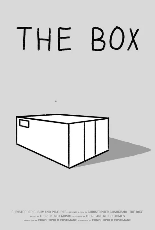 The Box постер