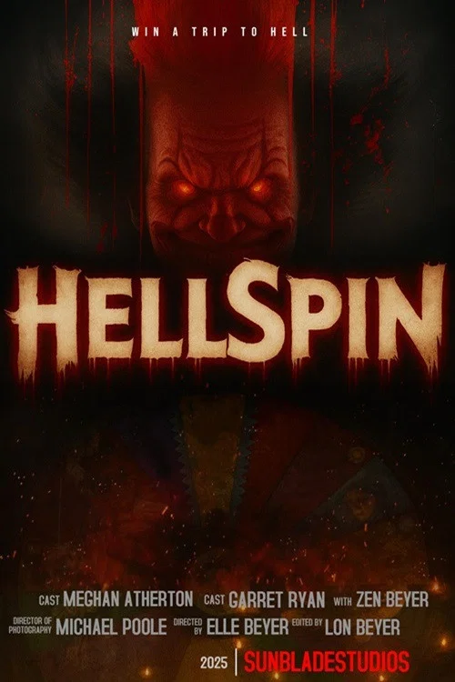 Hellspin постер