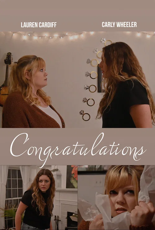 Congratulations постер