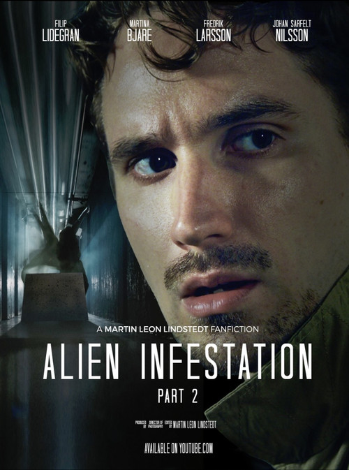 Alien Infestation: Part 2 постер