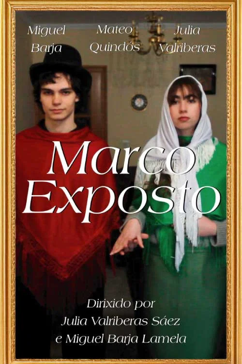 Marco Exposto постер