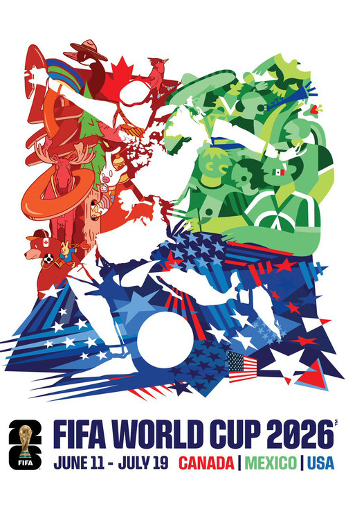 FIFA World Cup 2026: Preview Series постер