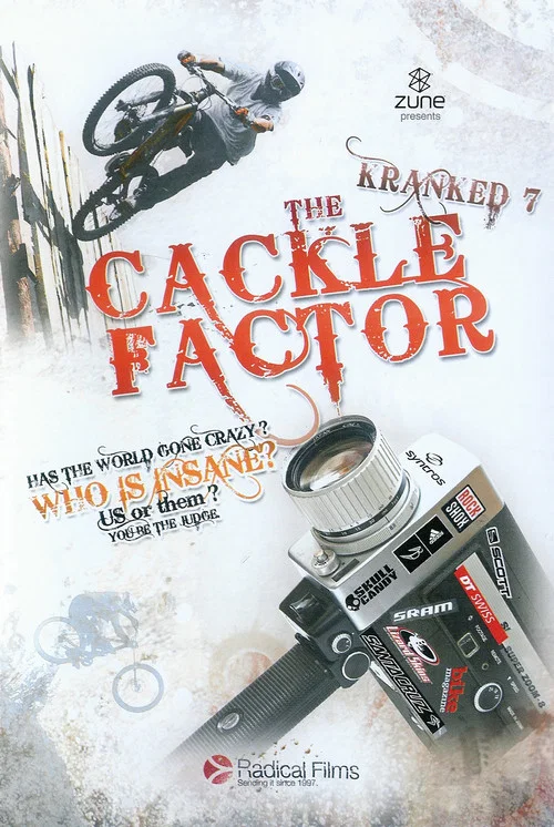 Kranked 7: The Cackle Factor постер
