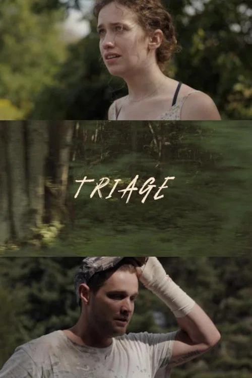 Triage постер