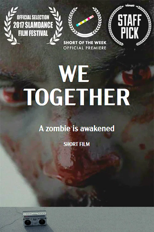 We Together постер