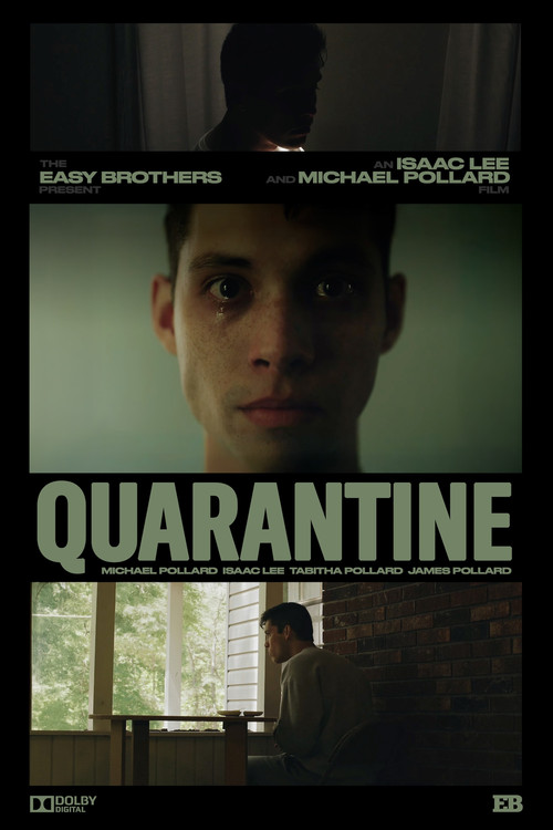 Quarantine постер