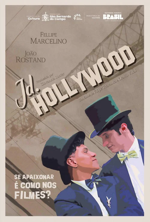Jd. Hollywood постер