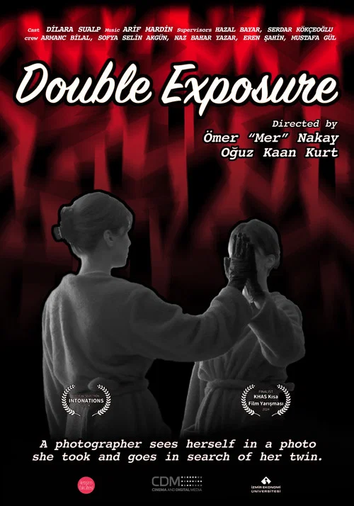 Double Exposure постер