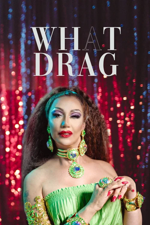 What A Drag постер