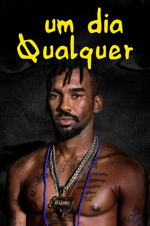 Um Dia Qualquer постер