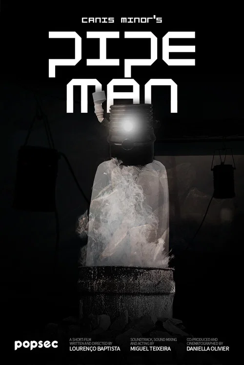 Pipe Man постер
