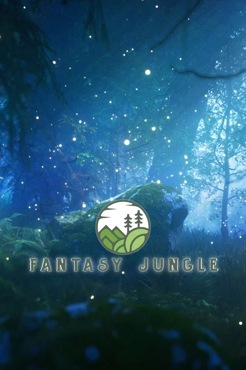 Fantasy Jungle постер