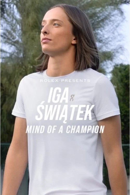 Mind of a Champion постер